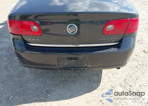 2008 Buick Lucerne Cxl from USA, damaged, VIN 1G4HD57298U198069